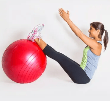 Fitness Gymnastics Yoga Ball (75cm) - DMC Wholesale