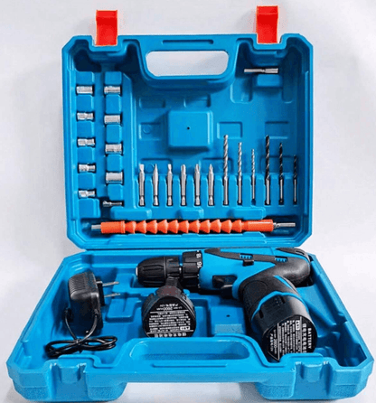 Multifunctional Rechargeable Drill - DMC Wholesale