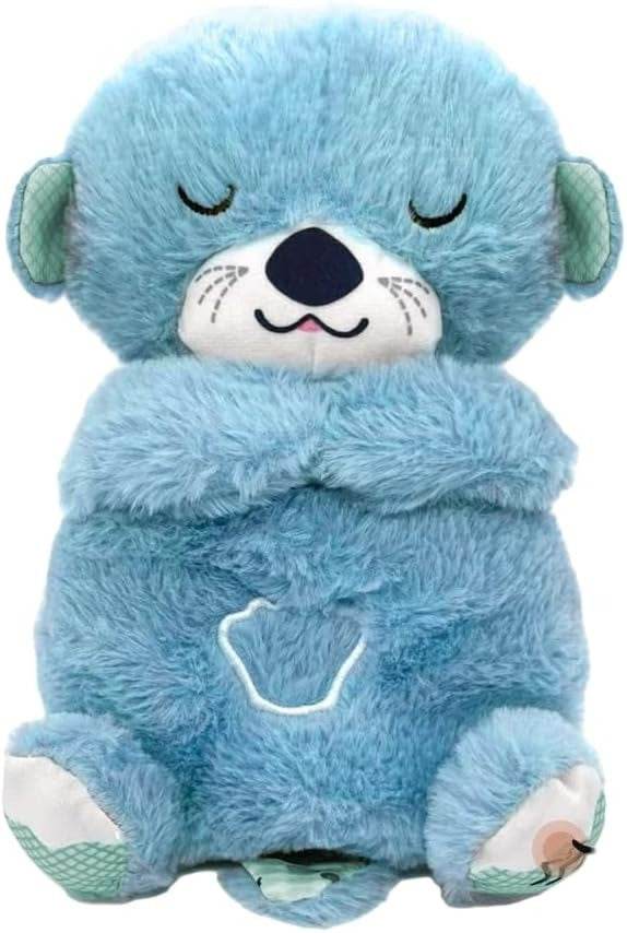 Breathing Teddy Bear Anxiety Relief Toy - DMC Wholesale