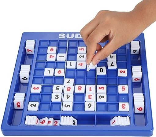 Sudoku Number Game - DMC Wholesale