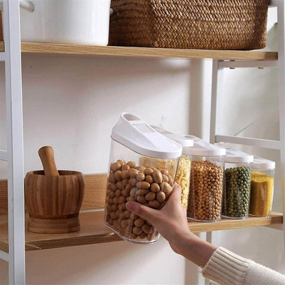 Food Storage Container Set (5 pcs) - DMC Wholesale