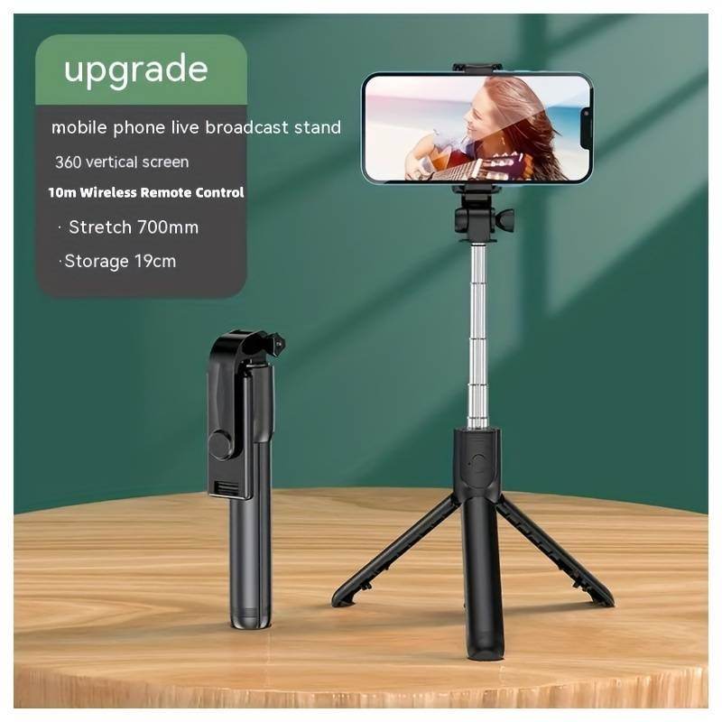 Selfie Stick Tripod With Remote - DMC Wholesale