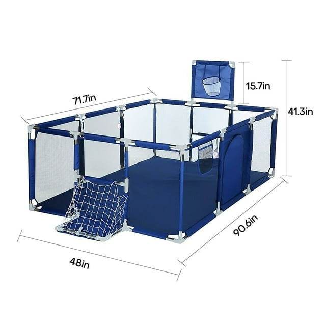 Play Yard Kids Activity Center - DMC Wholesale
