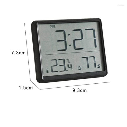 LCD Digital Alarm Clock - DMC Wholesale