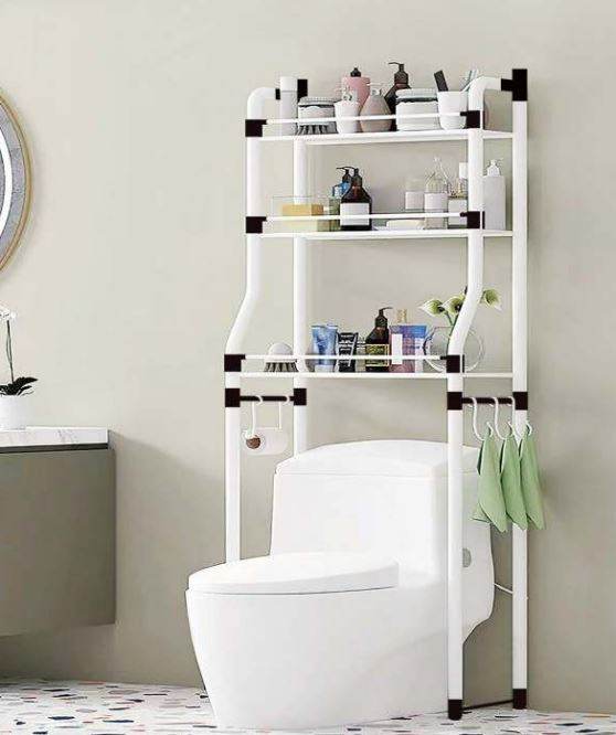 Modern Toilet Rack - DMC Wholesale