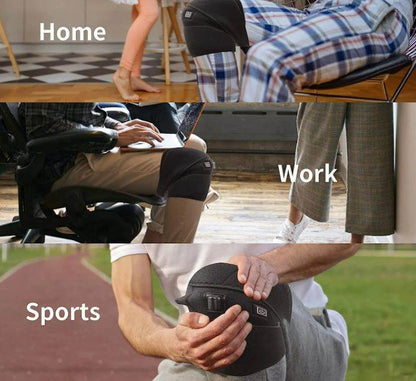 Heated Knee Pad - DMC Wholesale