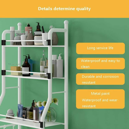 Modern Toilet Rack - DMC Wholesale