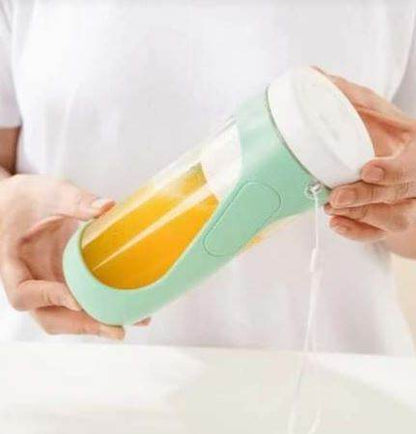 Portable Rechargeable Blender (450ml) - DMC Wholesale