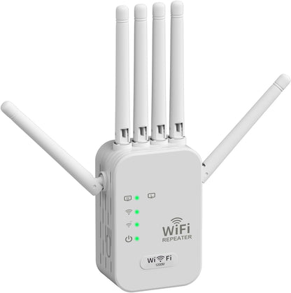 Custom Catch WIFI Extender (6 Antenna)