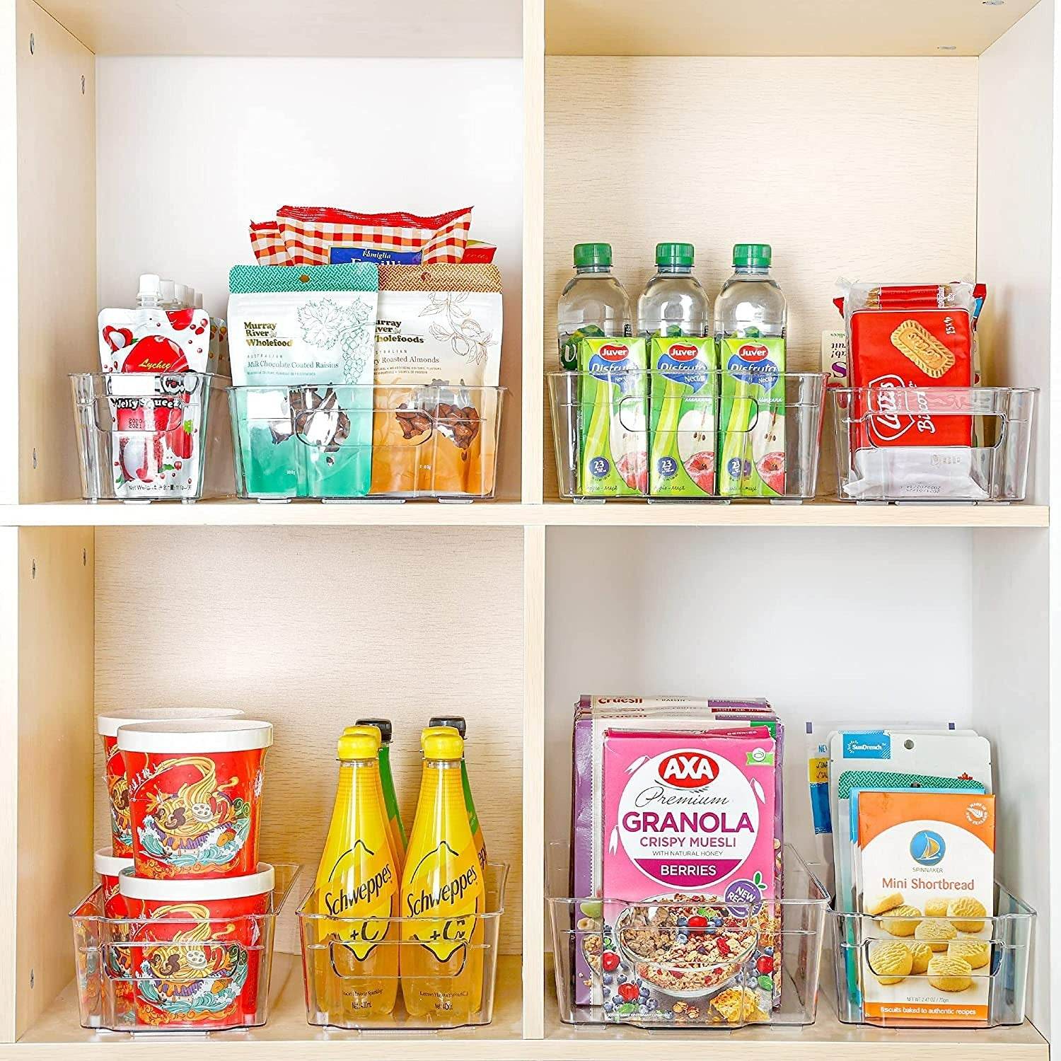 Food Storage Container with Handle (Small) - DMC Wholesale