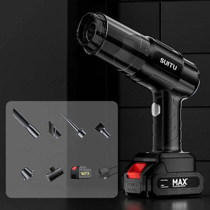 Car Cordless Vacuum Cleaner - DMC Wholesale