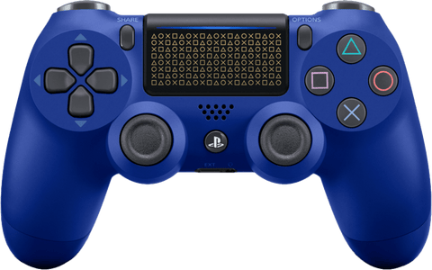 DualShock Wireless Controller 4 - Alt View
