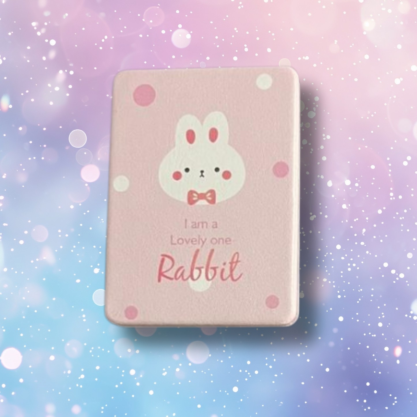 Rabbit Pocket Mirror (each)