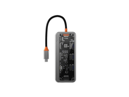 10in1 USB C HUB Dock Station - DMC Wholesale