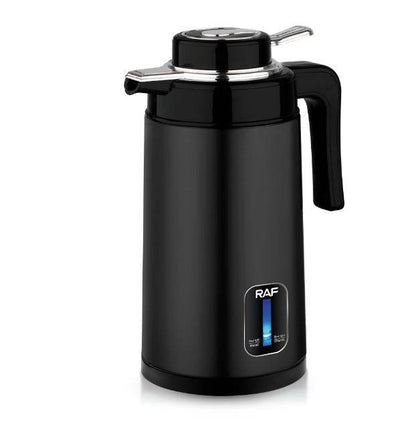 Double Wall Thermos Style Kettle (1.8L) - DMC Wholesale