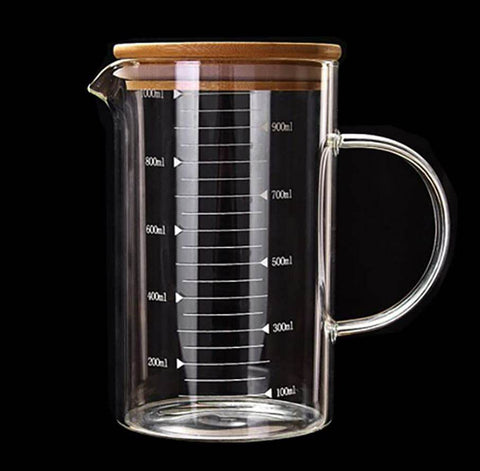 Measuring Glass Jug (1L) - Alt View