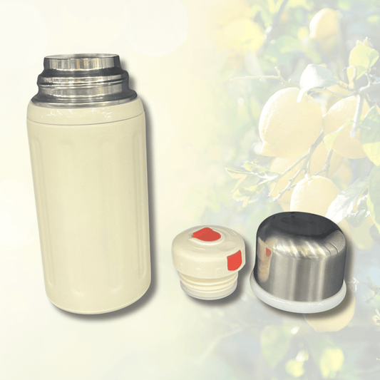 Wide-Mouth Thermal Insulated Flask - DMC Wholesale