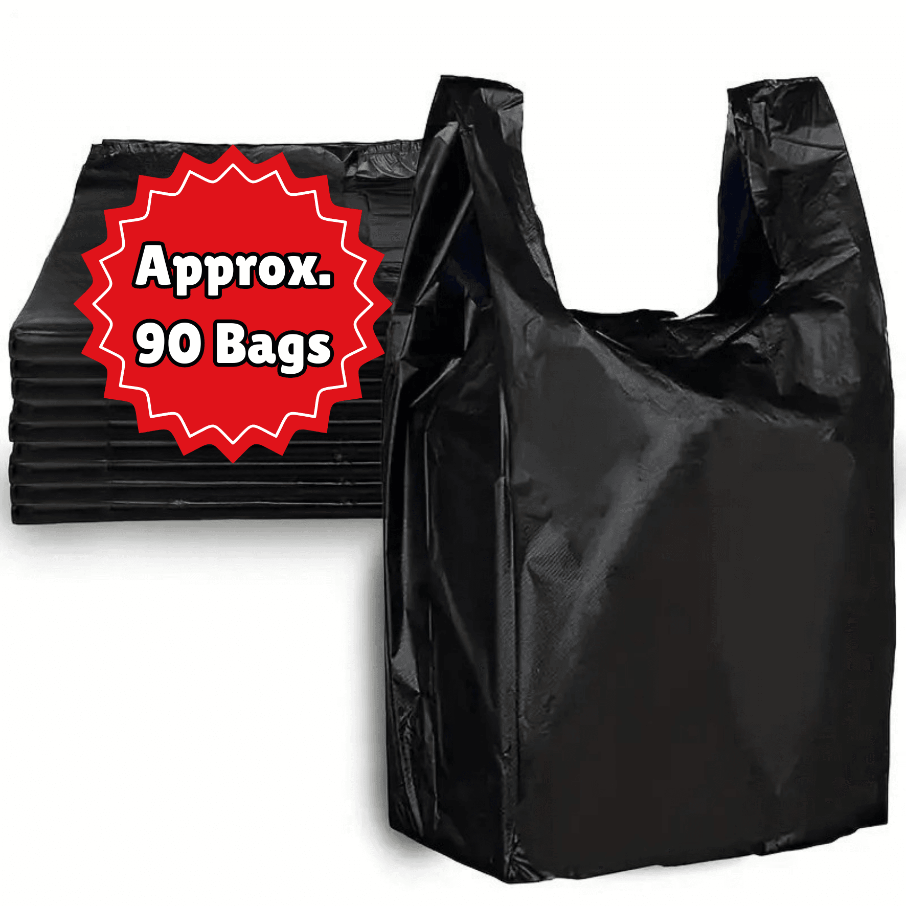 Multipurpose Packaging Bags (Jumbo)(Approx 90 pcs) - DMC Wholesale