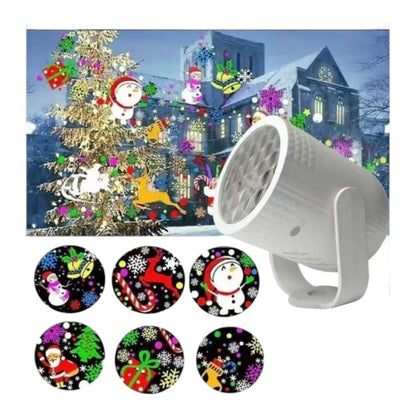 Christmas LED Projector Light