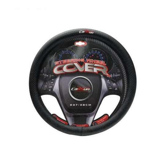 Plush Comfort Steering Wheel Cover - DMC Wholesale