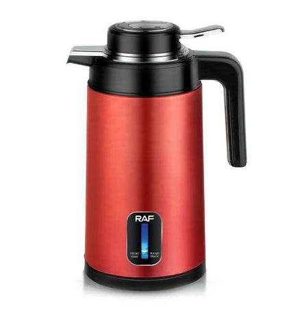 Double Wall Thermos Style Kettle (1.8L) - DMC Wholesale