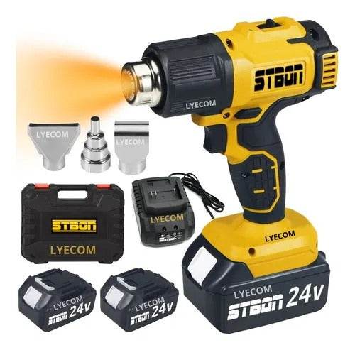 Multipurpose Thermal Blower (2 Batteries) - DMC Wholesale