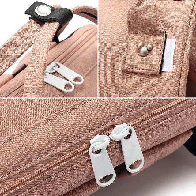 Multifunctional Large Capacity Baby Bags - DMC Wholesale