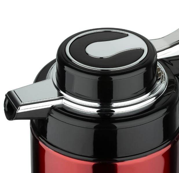 Double Wall Thermos Style Kettle (1.8L) - DMC Wholesale