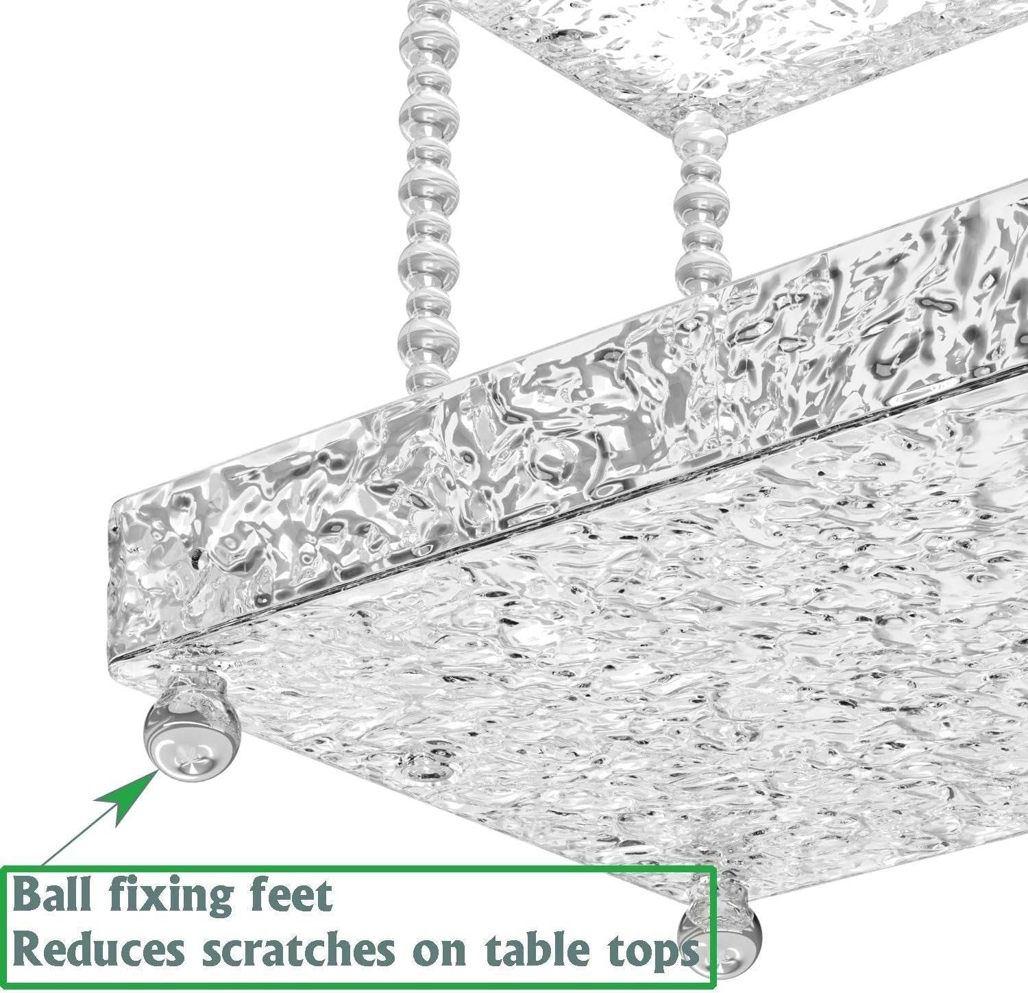 Bathroom Make-Up Organiser (2 Tier) - DMC Wholesale