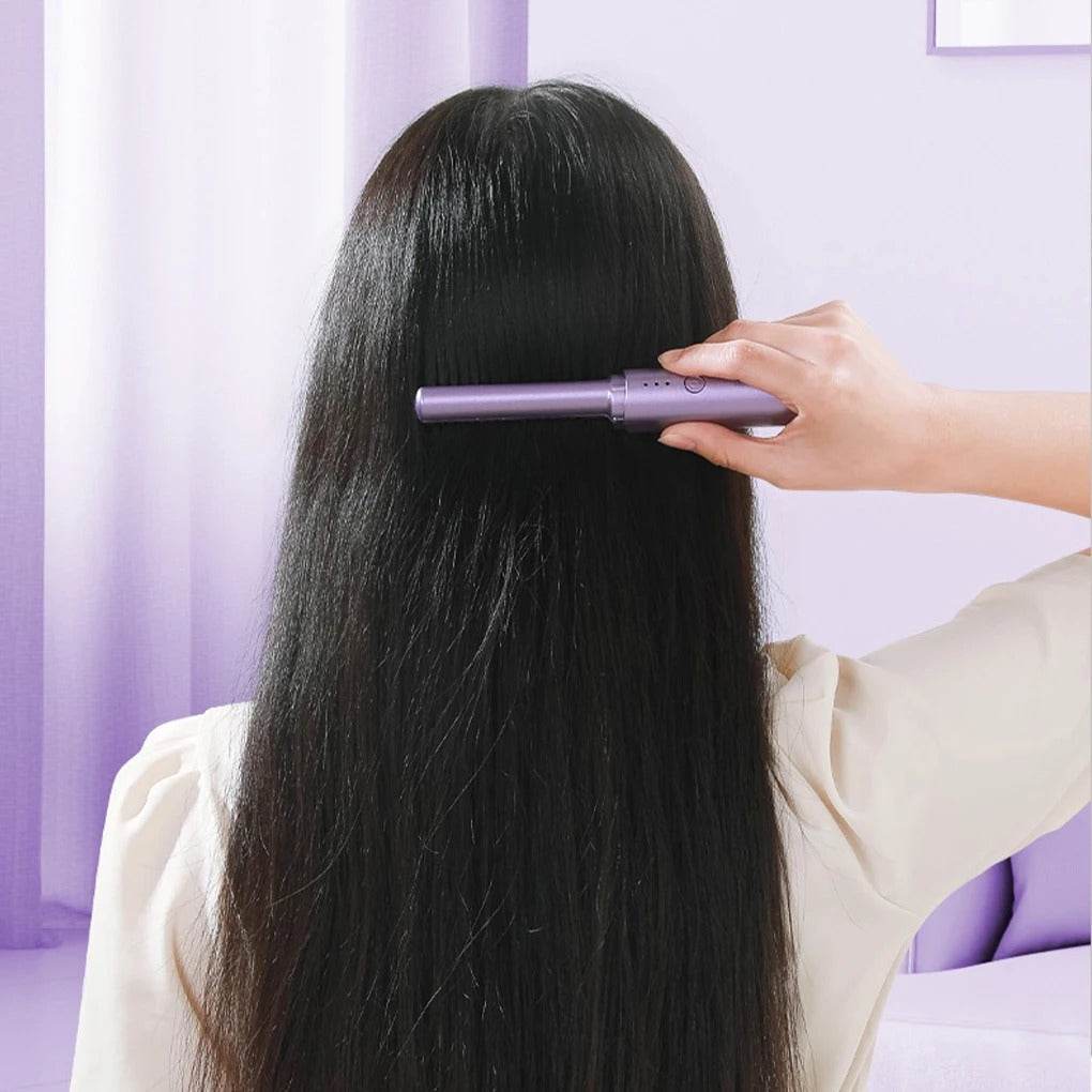 Anti-slid Hair Styling Comb Straightener - DMC Wholesale