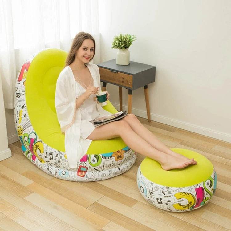 Inflatable Sofa Set - DMC Wholesale