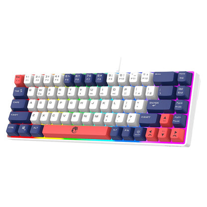 Professional Gamer Gaming Keyboard