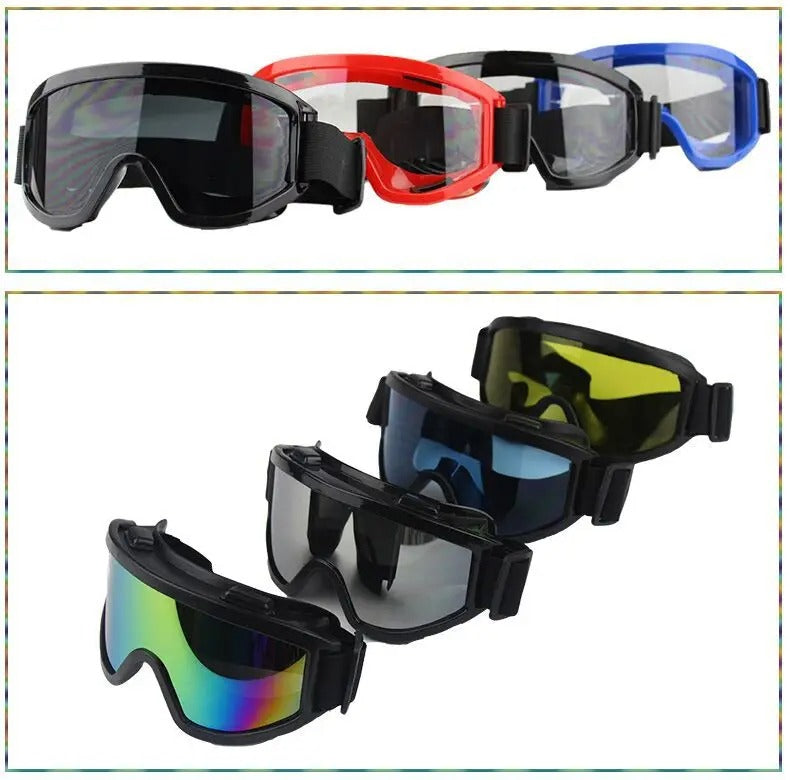 Anti-Sand Dust Goggles