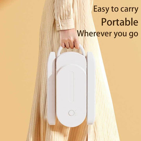 Multifunctional Shoe Dryer - Alt View