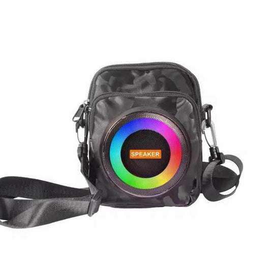 Sling Bags With Wireless Bluetooth Speaker - DMC Wholesale