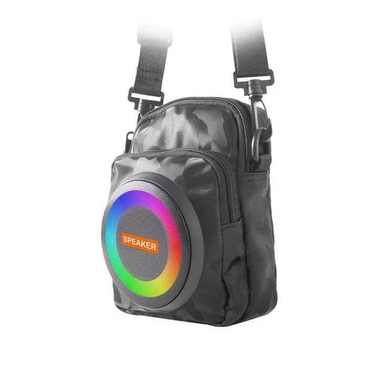 Sling Bags With Wireless Bluetooth Speaker - DMC Wholesale