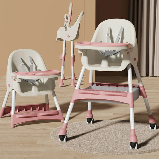 Baby Foldable Portable Multifunctional Dining Chair - DMC Wholesale