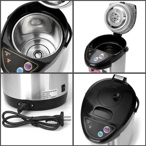 Electric 6.8L Urn - Alt View