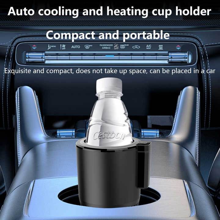 2V Dual-Mode Smart Auto Car Warmer & Cooler - DMC Wholesale