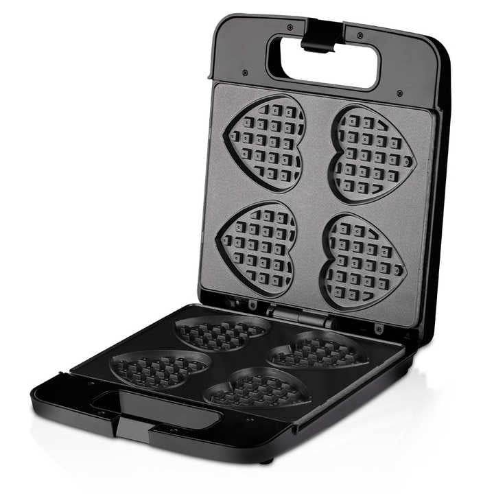 Electric Detachable Non-stick Cake, Sandwich, Waffle Maker (1400W) - DMC Wholesale