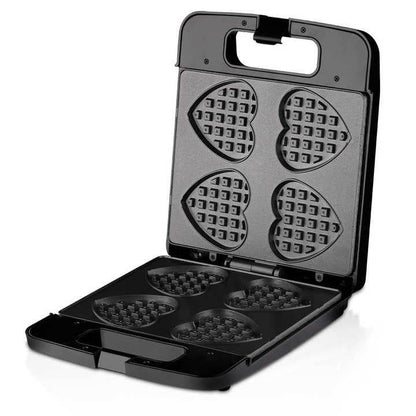 Electric Detachable Non-stick Cake, Sandwich, Waffle Maker (1400W) - DMC Wholesale