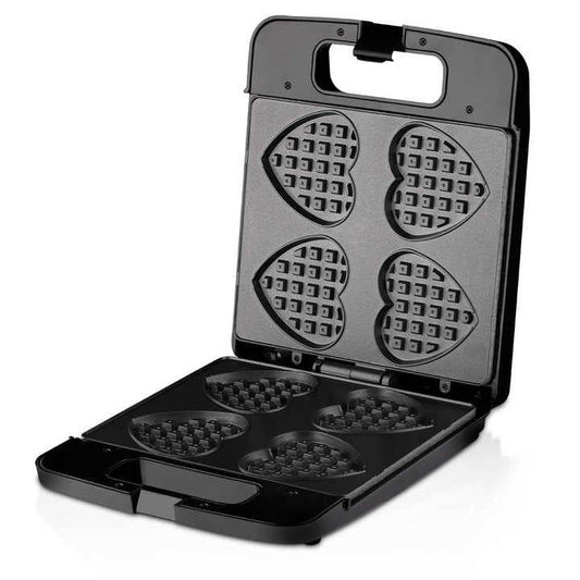 Electric Detachable Non-stick Cake, Sandwich, Waffle Maker (1400W) - DMC Wholesale