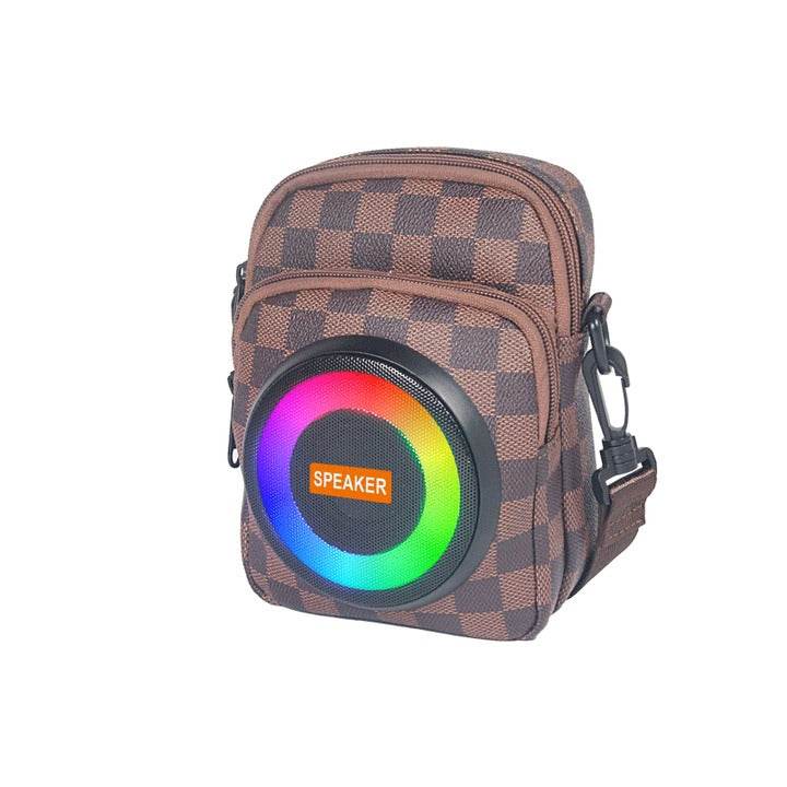 Sling Bags With Wireless Bluetooth Speaker - DMC Wholesale