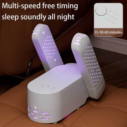 Multifunctional Shoe Dryer - DMC Wholesale