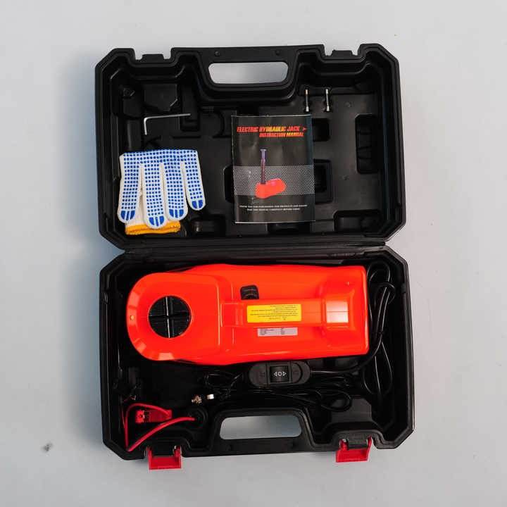 Electric Hydraulic Jack - DMC Wholesale