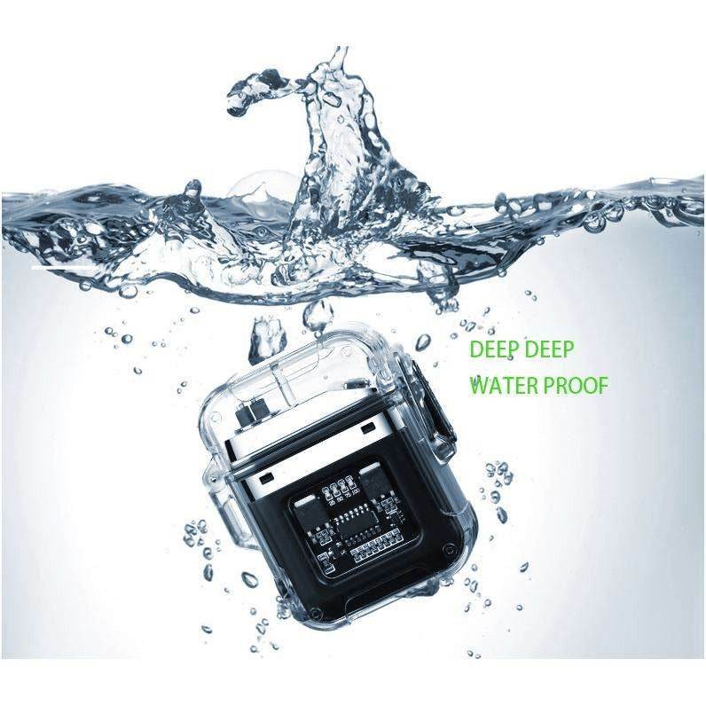 Pulse Dual Arc Windproof Igniter - DMC Wholesale