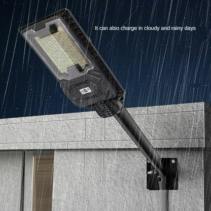 High Lumen Outdoor Solar Induction Street Light