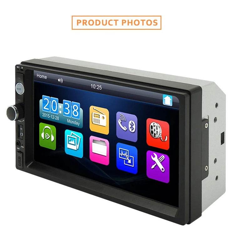 Car Radio MP5 Player - DMC Wholesale