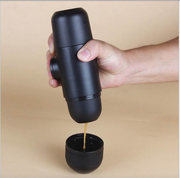 Mini Espresso Coffee Machine - DMC Wholesale
