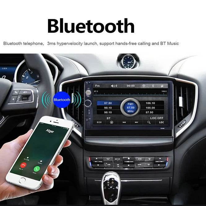 Car Radio MP5 Player - DMC Wholesale